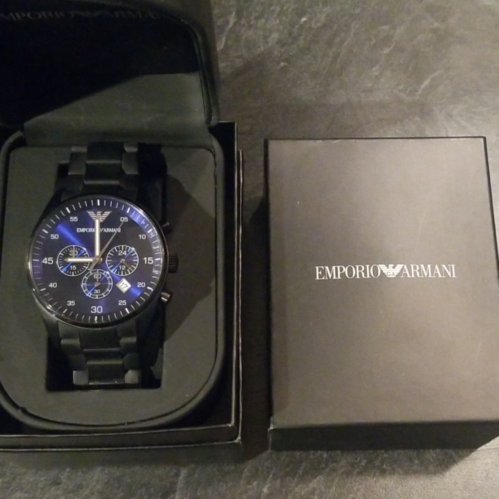 Emporio Armani Men's Watch
